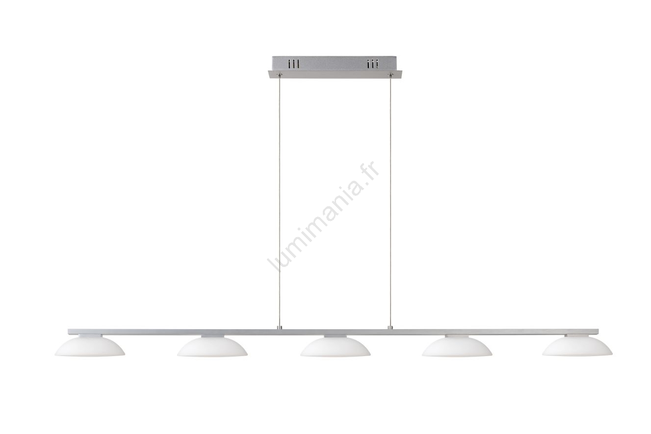 Lucide ARCO - Suspension - 40 c - Chroe Dépoli