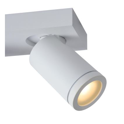 Lucide 09930/15/31 - Spot de salle de bain LED à intensité variable TAYLOR 3xGU10/5W/230V IP44