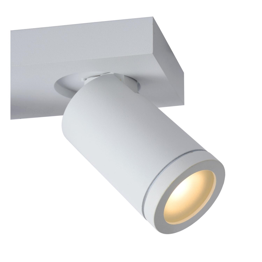 Lucide 09930/15/31 - Spot de salle de bain LED à intensité variable TAYLOR 3xGU10/5W/230V IP44