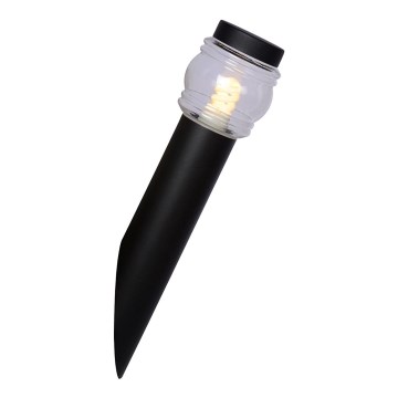 Lucide 11807/01/30 - Applique murale extérieure MIRANE 1xE14/40W/230V noir IP44