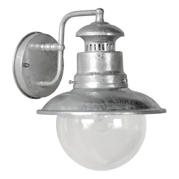 Lucide 11811/01/06 - Applique murale extérieure FIGO 1xE27/60W/230V IP44