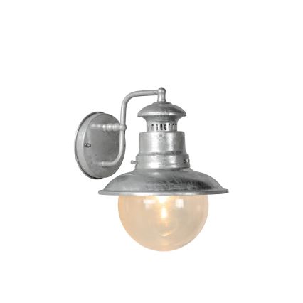 Lucide 11811/01/06 - Applique murale extérieure FIGO 1xE27/60W/230V IP44