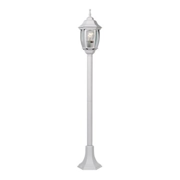 Lucide 11835/01/31 - Lampadaire extérieur TIRENO 1xE27/60W/230V blanc IP44