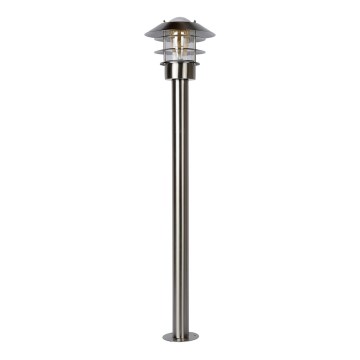 Lucide 11874/99/12 - Lampadaire extérieur ZICO 1xE27/60W/230V IP44