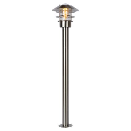 Lucide 11874/99/12 - Lampadaire extérieur ZICO 1xE27/60W/230V IP44