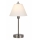 Lucide 12561/21/12 - Lampe de table à intensité variable LED TOUCH TWO 1xE14/40W/230V