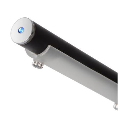 Lucide 12719/06/30 - LED à intensité variable tactile lampadaire BERGAMO LED/8W/230V