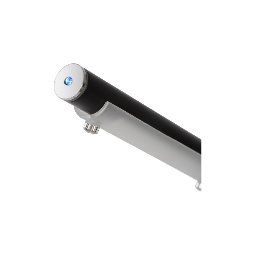 Lucide 12719/06/30 - LED à intensité variable tactile lampadaire BERGAMO LED/8W/230V