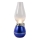 Lucide 13520/01/35 - Lampe de table LED à intensité modulable ALADIN 1xLED/0,4W/5V bleu