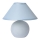 Lucide 14552/81/35 - lampe de table FARO 1xE14/ESL 9W/230V