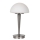 Lucide 17553/01/12 - lampe de table à intensité modulable TOUCH 1xE14/40W/230V