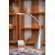 Lucide 18655/04/36 - Lampe de table LED à intensité modulable GOOSY-LED 1xLED/4W/230V