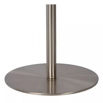 Lucide 19666/09/12 - Lampe de table à intensité variable ANSELMO LED/9W/230V chrome brillant