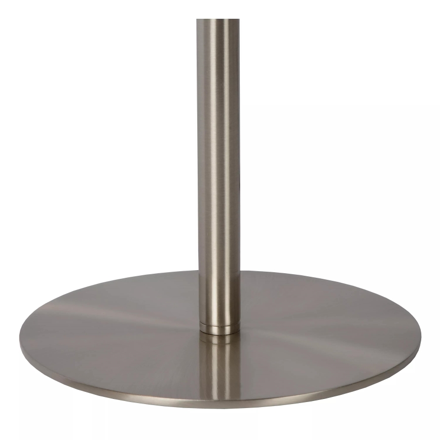 Lucide 19666/09/12 - Lampe de table à intensité variable ANSELMO LED/9W/230V chrome brillant