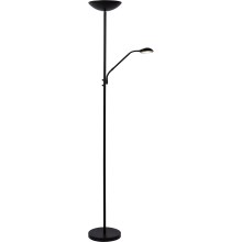 Lucide 19791/24/30 - Lampadaire LED ZENITH LED/20W+LED/4W