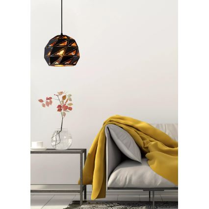 Lucide 21415/25/30 - Lustre avec fil MALUNGA 1xE27/60W/230V