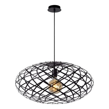Lucide 21417/65/30 - Suspension avec fil WOLFRAM 1xE27/60W/230V