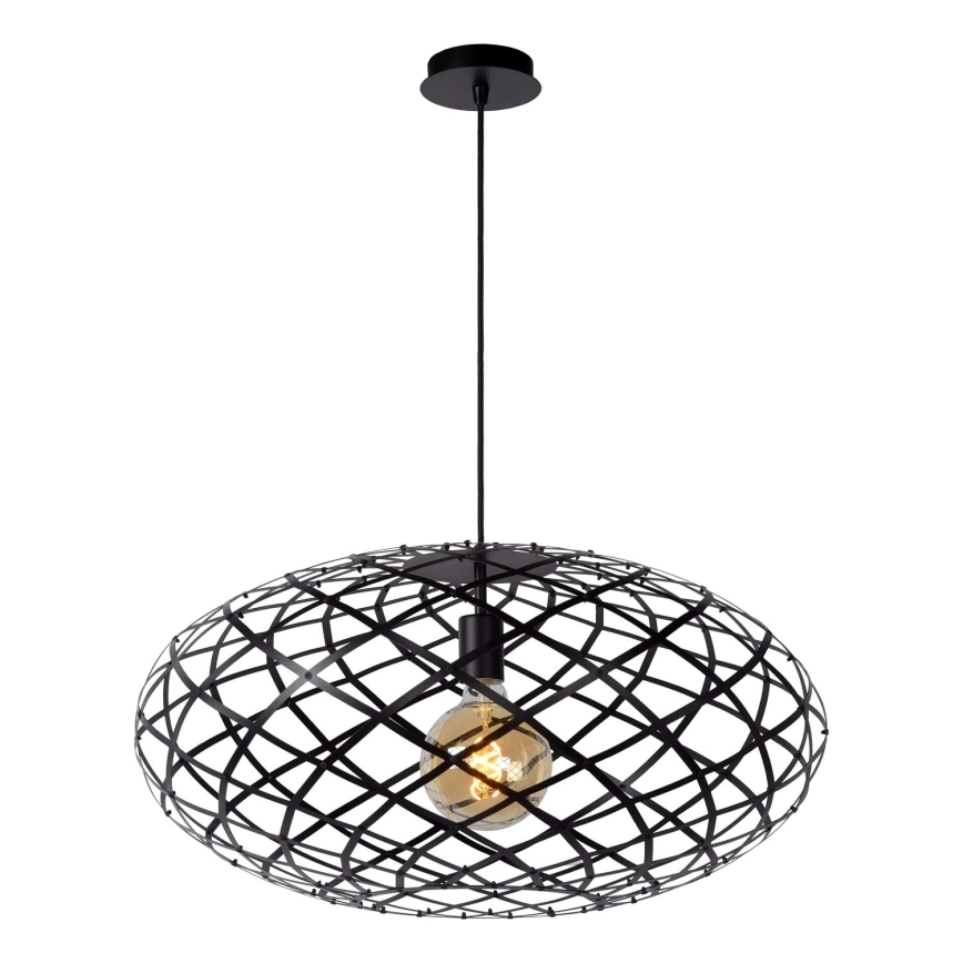 Lucide 21417/65/30 - Suspension avec fil WOLFRAM 1xE27/60W/230V