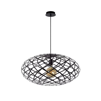 Lucide 21417/65/30 - Suspension avec fil WOLFRAM 1xE27/60W/230V
