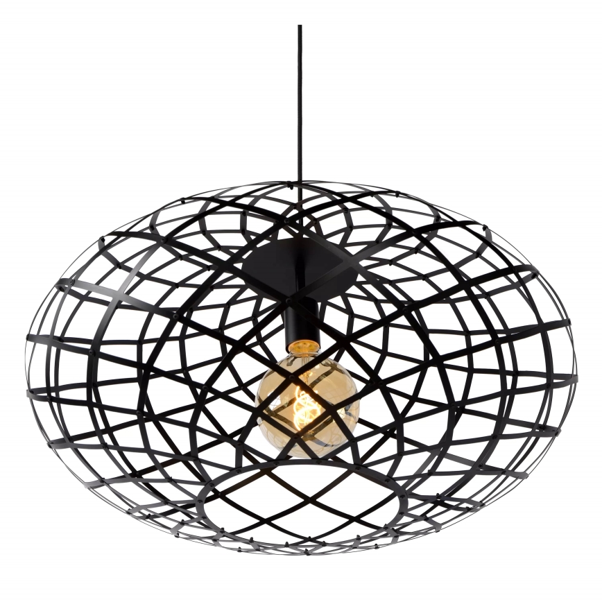 Lucide 21417/65/30 - Suspension avec fil WOLFRAM 1xE27/60W/230V
