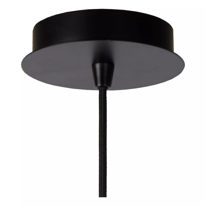 Lucide 21417/65/30 - Suspension avec fil WOLFRAM 1xE27/60W/230V