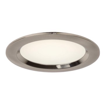 Lucide 22957/12/12 - Spot encastrable LED salle de bain CIMIC-LED LED/12W/230V