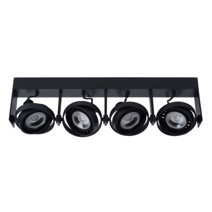 Lucide 22969/48/30 - Luminaire LED point-à-point GRIFFON 4xGU10/12W/230V