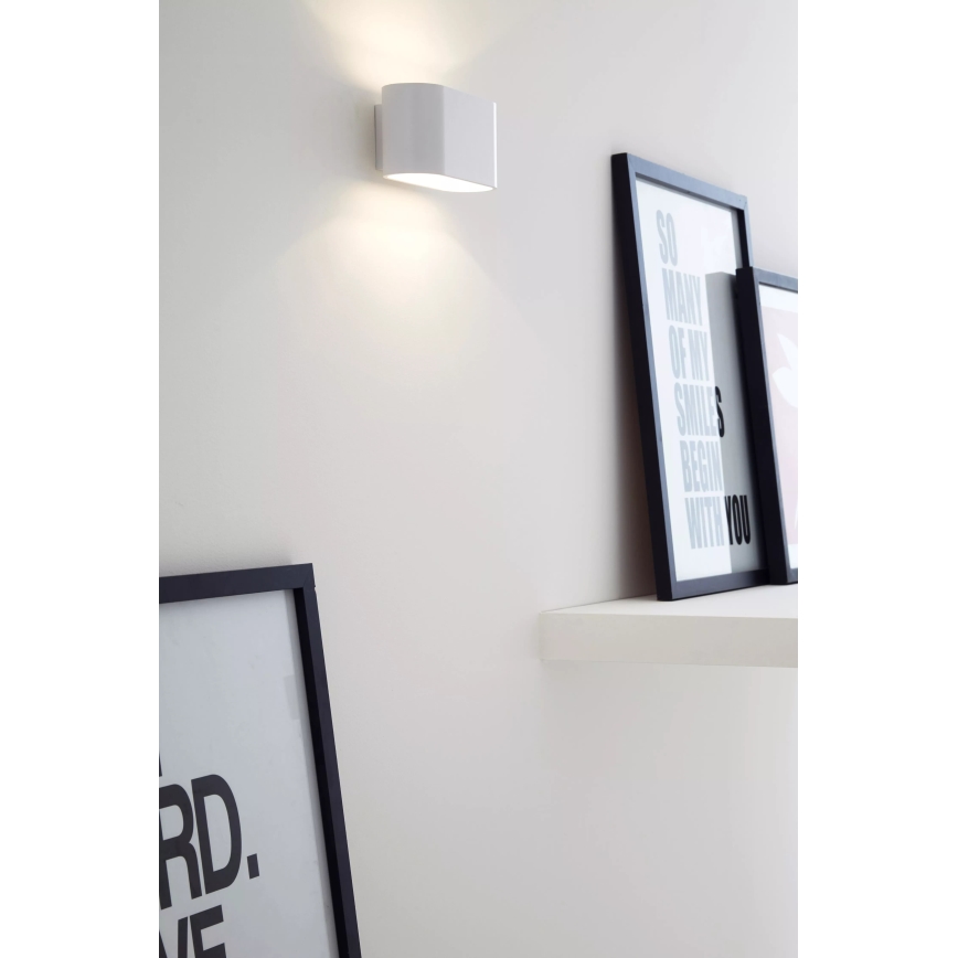 Lucide 23254/01/31 - Applique murale XERA 1xG9/42W/230V blanc