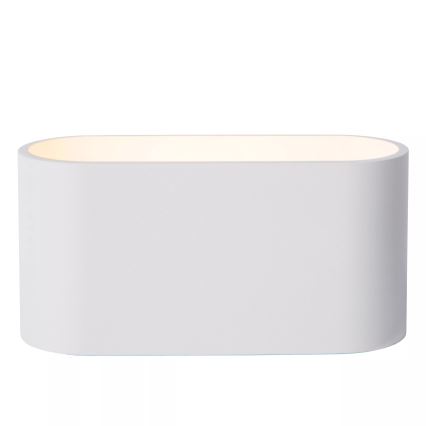 Lucide 23254/01/31 - Applique murale XERA 1xG9/42W/230V blanc