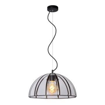 Lucide 25403/40/30 - Lustre avec fil TIMIUS 1xE27/60W/230V