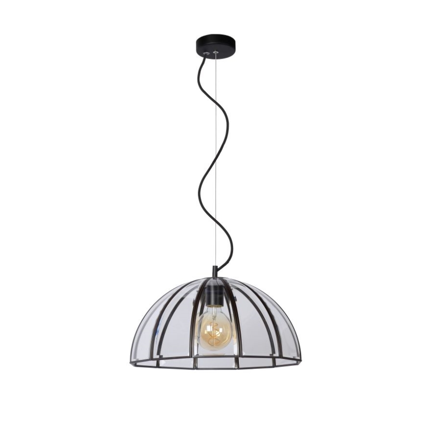 Lucide 25403/40/30 - Lustre avec fil TIMIUS 1xE27/60W/230V