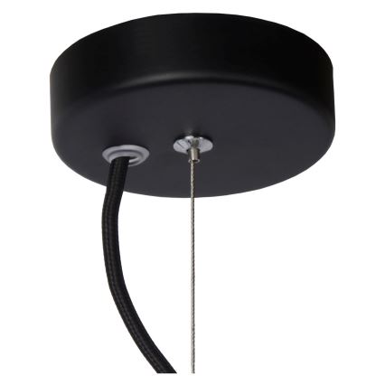 Lucide 25403/40/30 - Lustre avec fil TIMIUS 1xE27/60W/230V