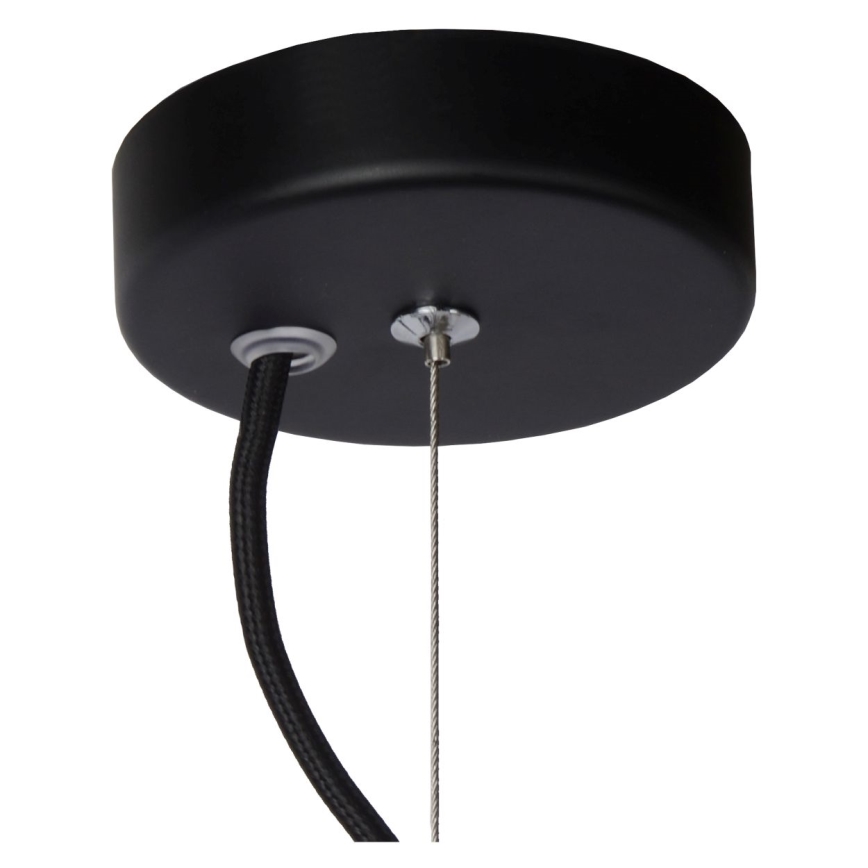 Lucide 25403/40/30 - Lustre avec fil TIMIUS 1xE27/60W/230V