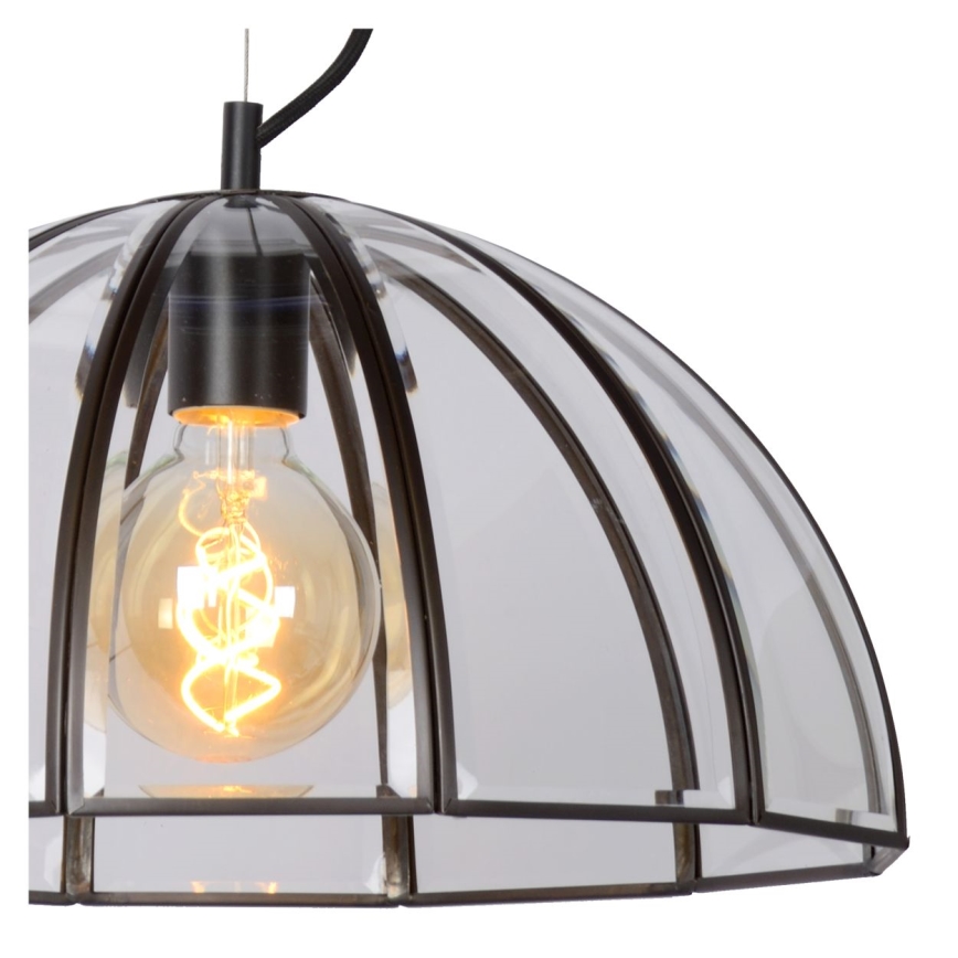 Lucide 25403/40/30 - Lustre avec fil TIMIUS 1xE27/60W/230V