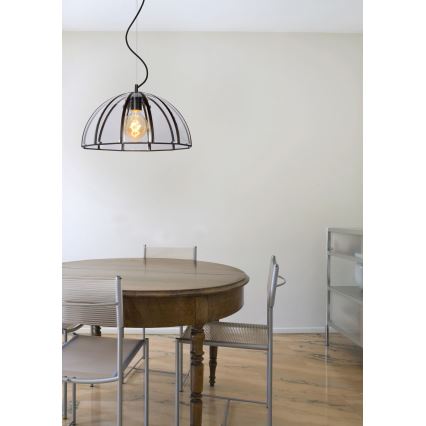 Lucide 25403/40/30 - Lustre avec fil TIMIUS 1xE27/60W/230V