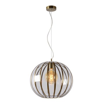 Lucide 25404/40/03 - Lustre avec fil TIMIUS 1xE27/60W/230V
