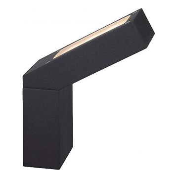 Lucide 27861/09/30 - Applique murale LED extérieure DEMY 3xLED/3W/230V IP54