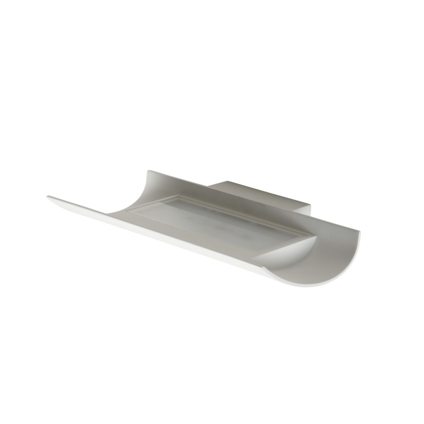 Lucide 27884/15/31 - Applique murale LED extérieure DYVOR-LED LED/15W/230V blanc 