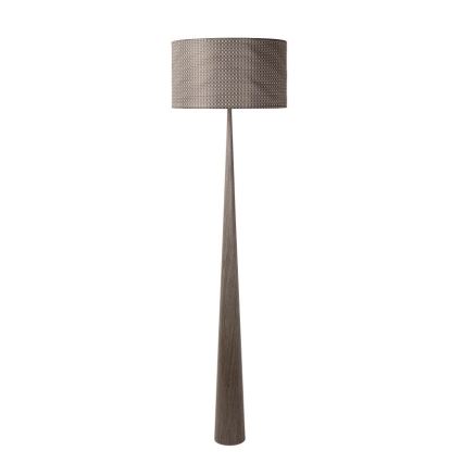 Lucide 30794/81/36 - Lampadaire CONOS 1xE27/60W/230V gris