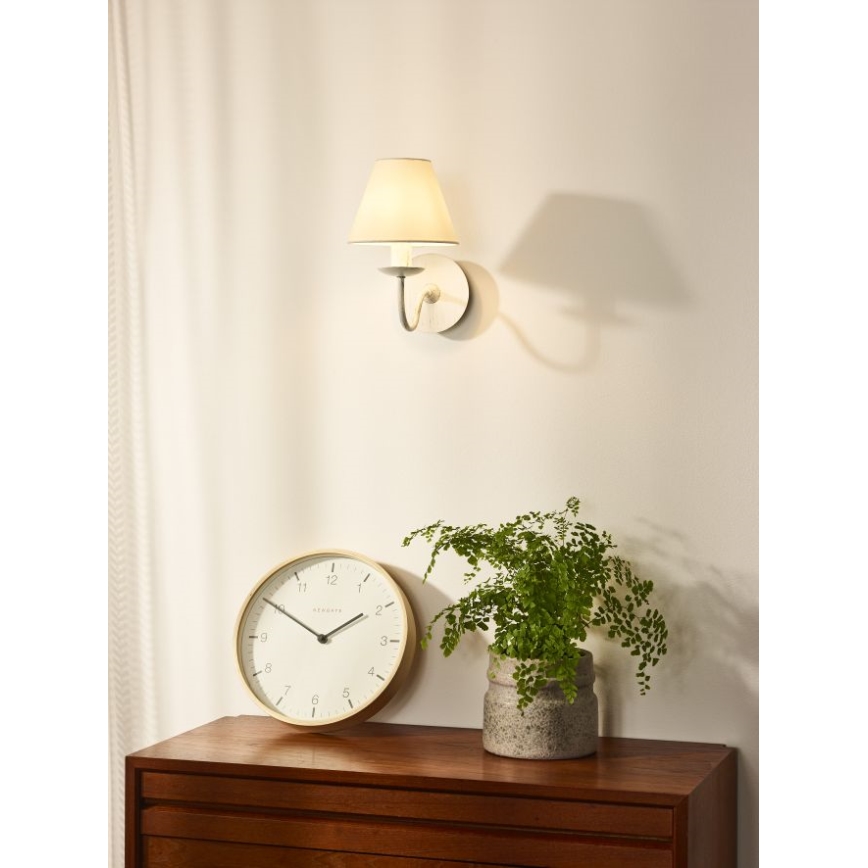 Lucide 31233/01/21 - Applique murale CAMPAGNE 1xE14/40W/230V