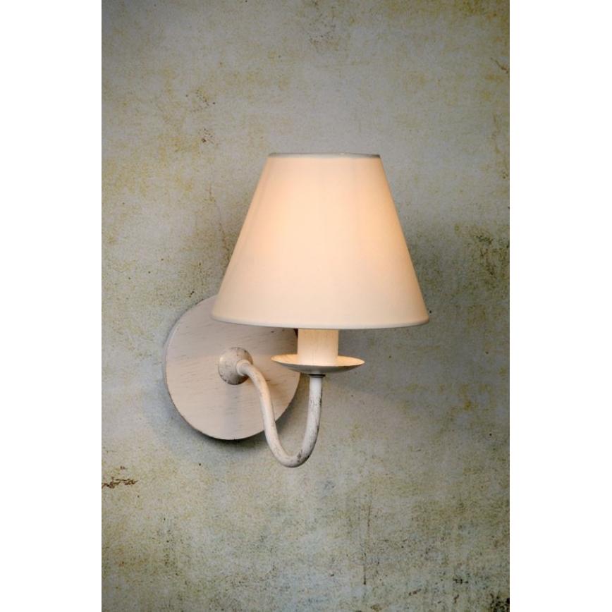 Lucide 31233/01/21 - Applique murale CAMPAGNE 1xE14/40W/230V