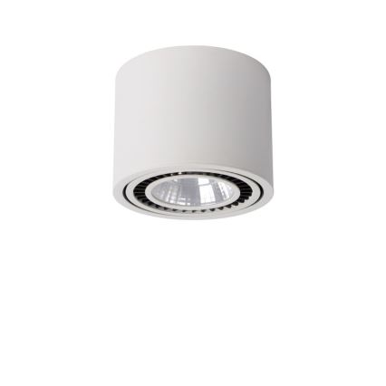 Lucide 33956/20/31 - Spot LED OPAX LED/20W/230V blanc 17 cm