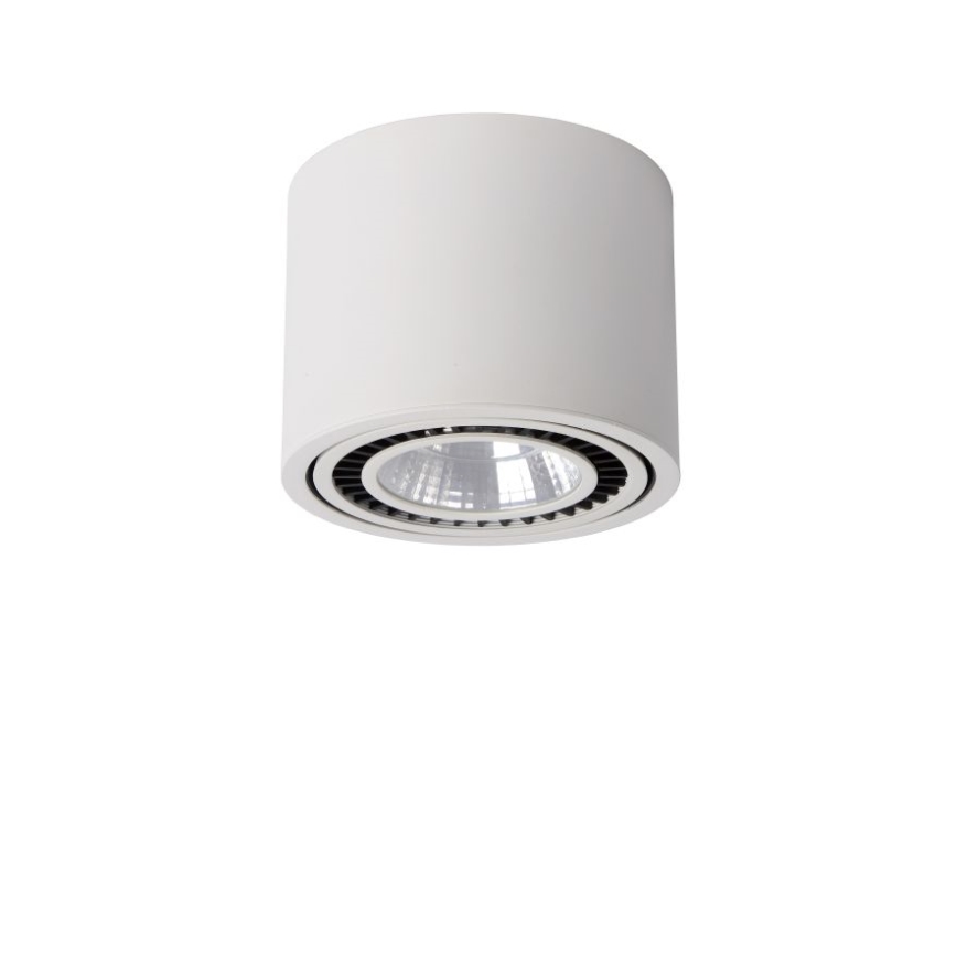 Lucide 33956/20/31 - Spot LED OPAX LED/20W/230V blanc 17 cm