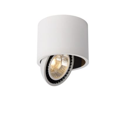 Lucide 33956/20/31 - Spot LED OPAX LED/20W/230V blanc 17 cm