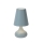 Lucide 34500/81/68 - lampe de table ISLA 1xE14/40W/230V bleu