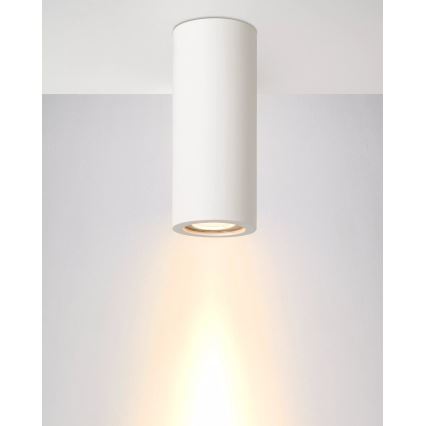Lucide 35100/17/31 - Plafonnier GIPSY 1xGU10/35W/230V blanc