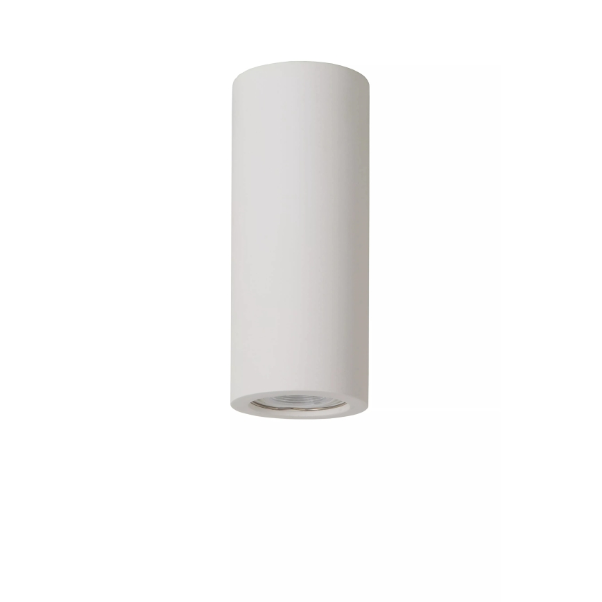 Lucide 35100/17/31 - Plafonnier GIPSY 1xGU10/35W/230V blanc