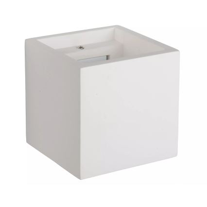 Lucide 35208/01/31 - Applique murale GIPSY 1xG9/40W/230V blanc