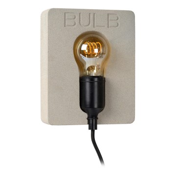 Lucide 35212/01/41 - Applique murale DWIGHT 1xE27/25W/230V