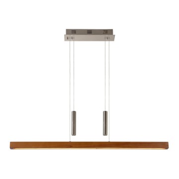 Lucide 36417/30/72 - Suspension LED GEENA LED/30W/230V